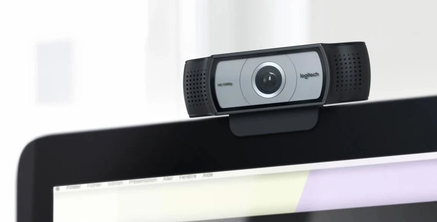 Webcam họp trực tuyến giá rẻ: Logitech C930e