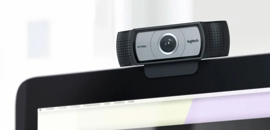 Webcam họp trực tuyến Logitech C930e
