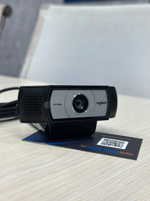 Webcam hội nghị Logitech C930e