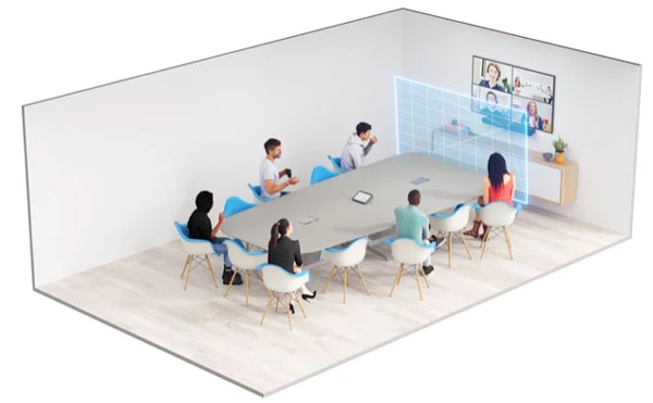 Chế độ xem Người nói