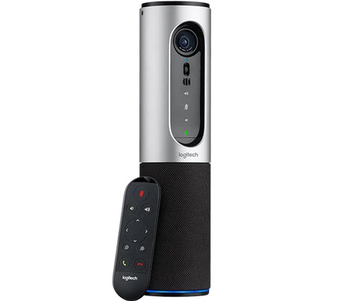 Camera họp trực tuyến Logitech Connect