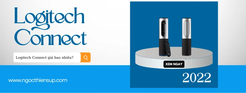 Logitech Connect giá bao nhiêu? Có nên mua?
