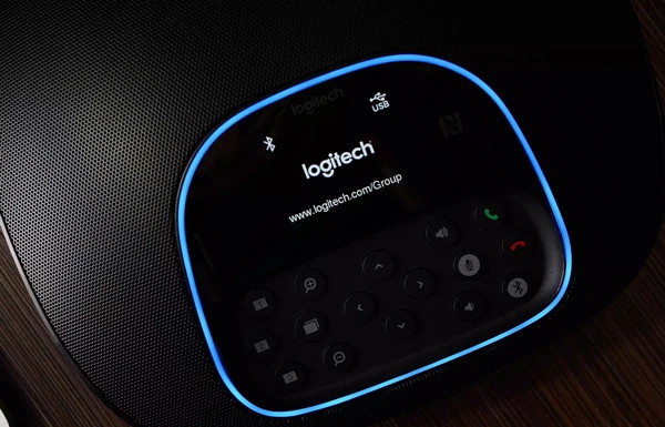 Loa chính của thiết bị Logitech