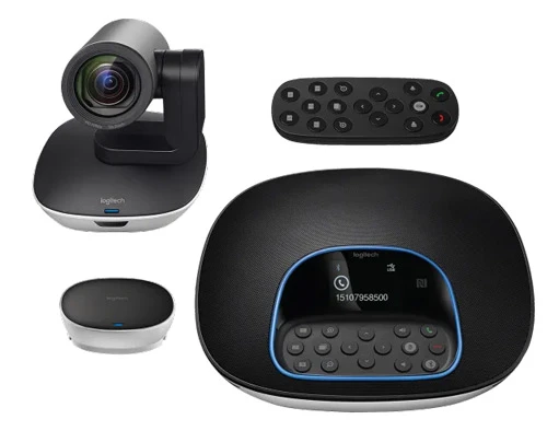 Bộ thiết bị hội nghị Logitech Group