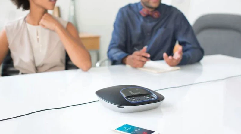 Bộ họp trực tuyến Logitech Group