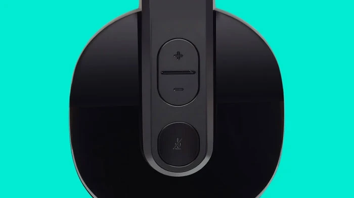 Điều khiển trên khung tai nghe