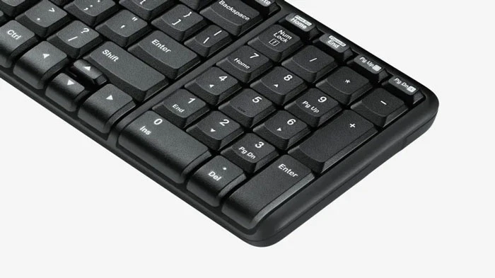 Các tính năng chính của Logitech MK220