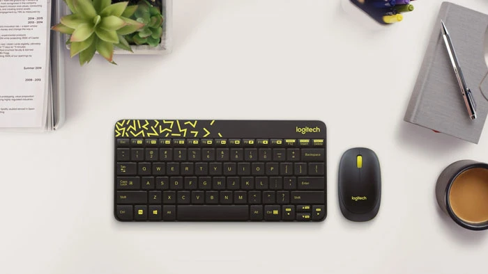 Các đặc điểm nổi bật của Logitech MK240