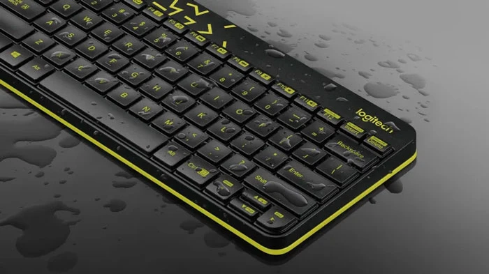 Các đặc điểm nổi bật của Logitech MK240