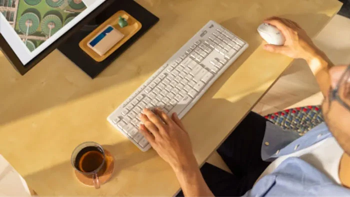 Các tính năng chính của Logitech MK295