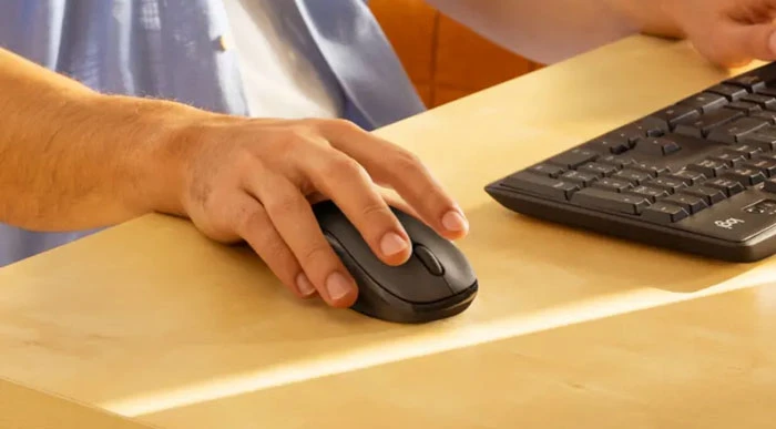 Chuột nhỏ gọn và thoải mái