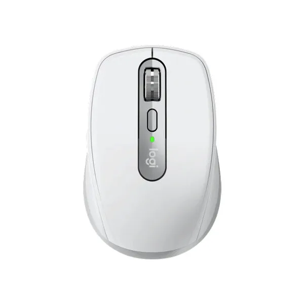 Chuột không dây Logitech MX Anywhere 3 for Business - Màu Pale Gray (Xám nhạt)
