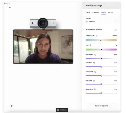 Tùy chỉnh với các nút điều khiển nâng cao