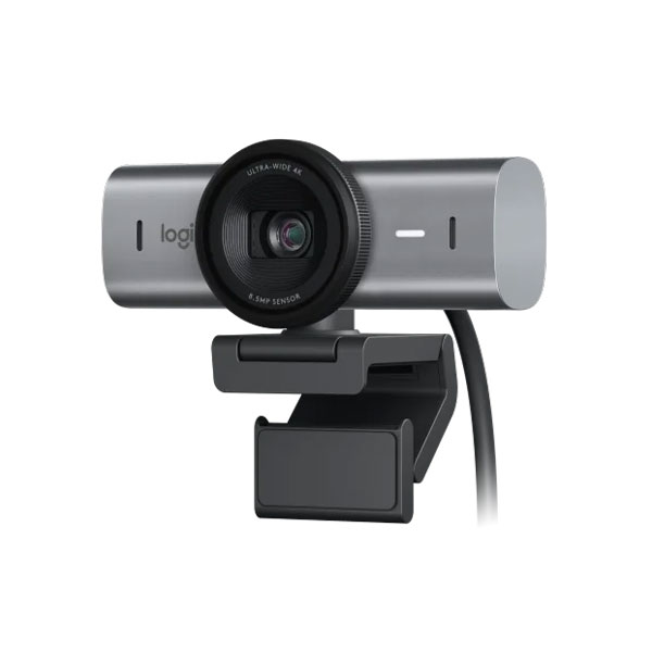 Webcam hội nghị Logitech MX Brio UHD 4K
