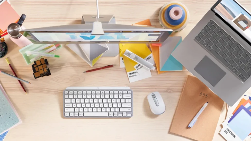 Các tính năng chính của Logitech MX keys mini for business