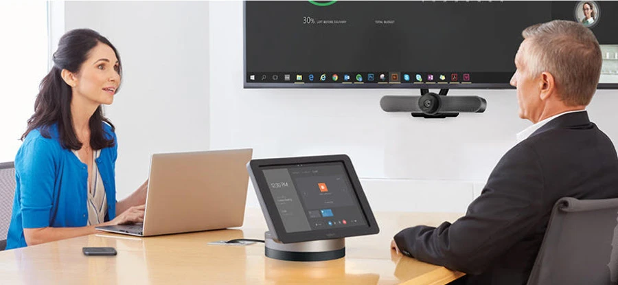 Những điều cần biết về Logitech MeetUp