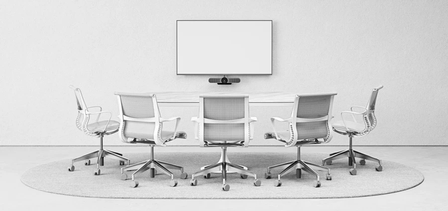 Logitech MeetUp: Giải pháp phòng họp tới 6 – 8 người