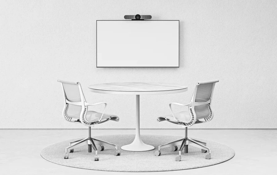 Camera hội nghị truyền hình Logitech MeetUp