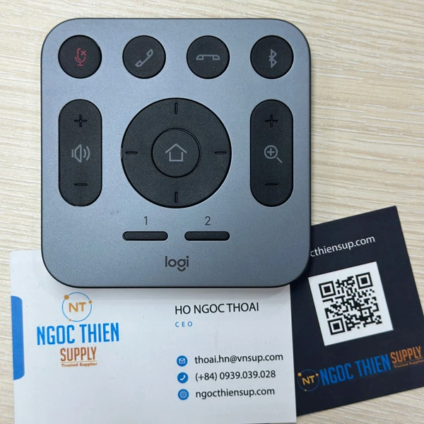 Thiết bị điều khiển từ xa