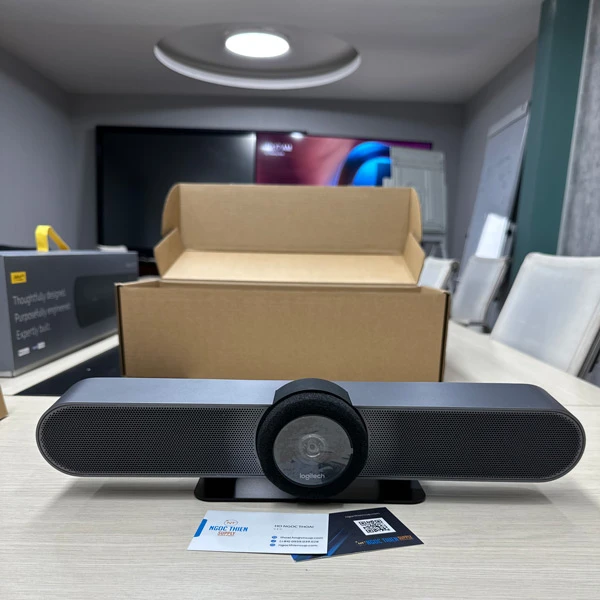 Mặt trước Logitech MeetUp