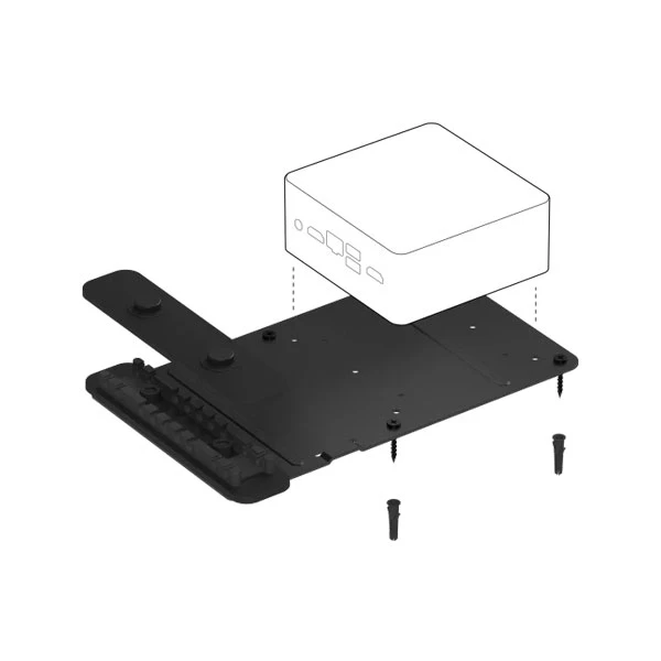 Giá gắn Logitech PC Mount
