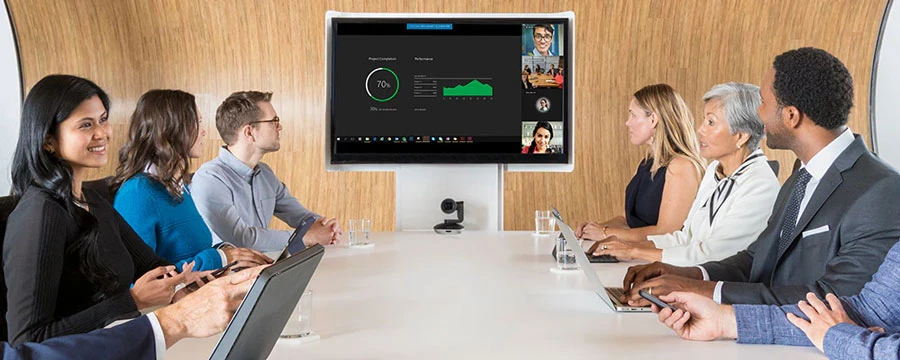 Camera hội nghị Logitech PTZ Pro 2