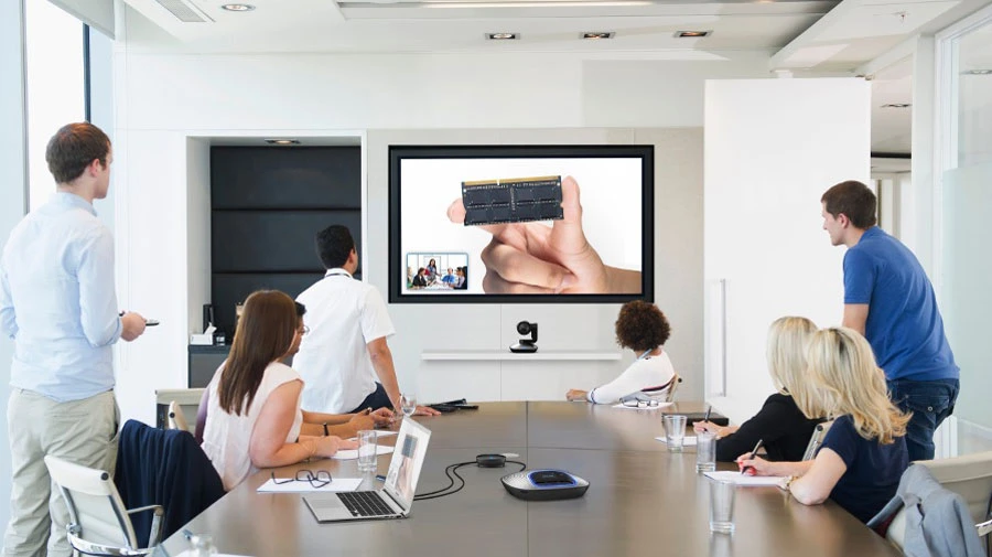 Camera hội nghị USB Logitech PTZ Pro 2