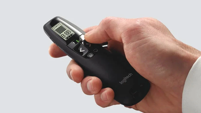 Các tính năng chính Logitech R800