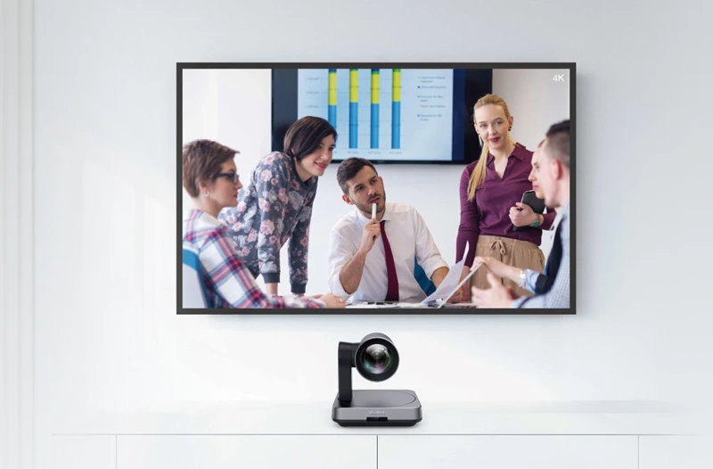 Camera PTZ hội nghị Logitech Rally