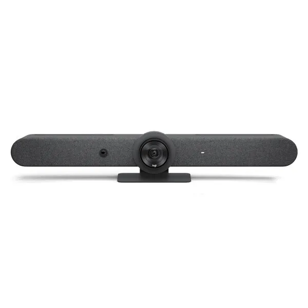 Webcam hội nghị Logitech Rally Bar 960-001323 - Màu trắng
