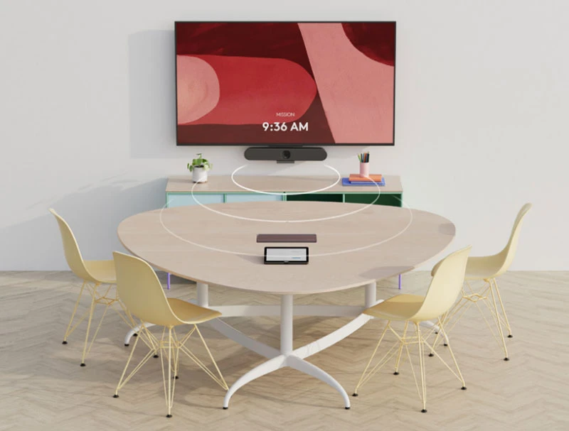 Logitech Rally Bar Huddle