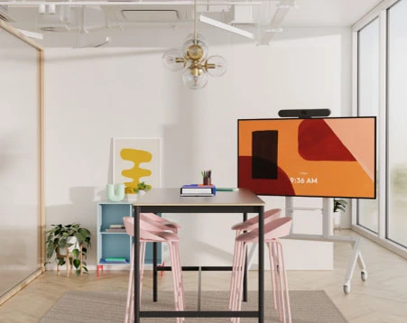 Các tính năng nổi bật của Logitech Rally Bar Huddle