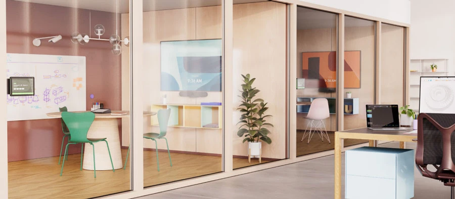 Logitech Rally Bar Huddle