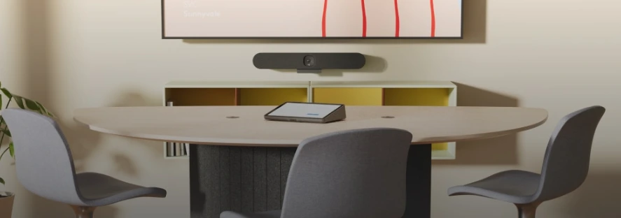 Logitech Rally Bar Huddle