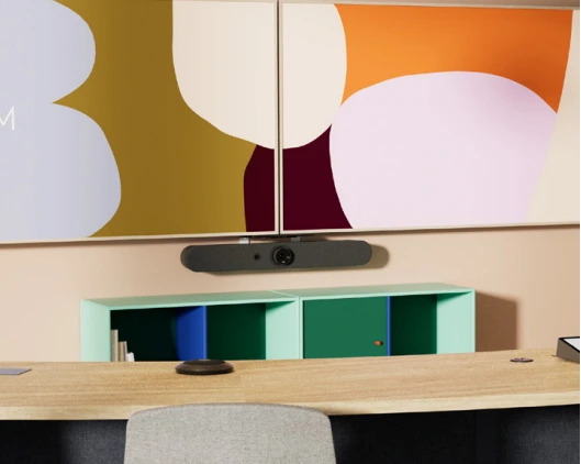 Các tính năng chính của Logitech Rally Bar Mini