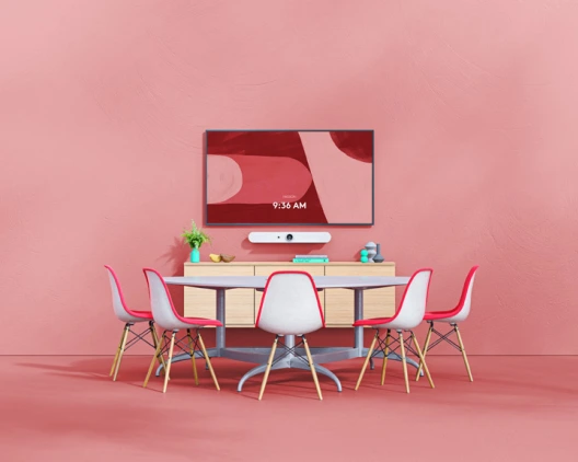 Các tính năng chính của Logitech Rally Bar Mini