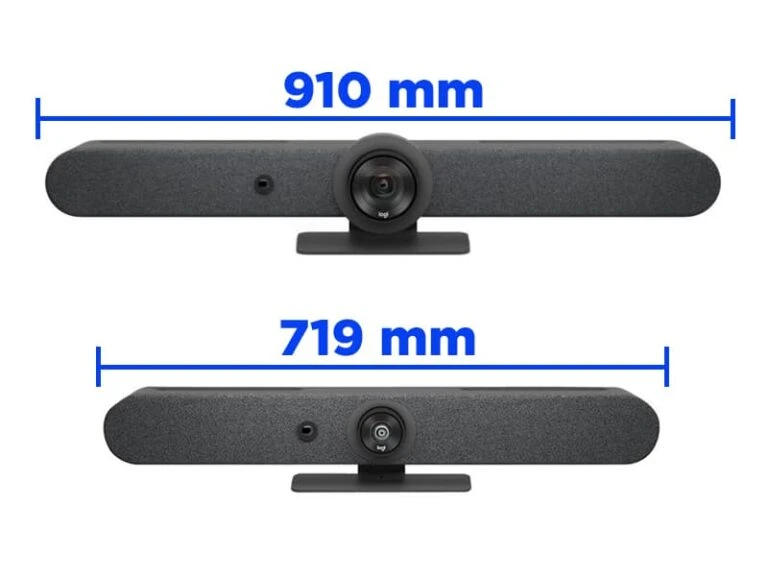 Logitech Rally Bar và Rally Bar mini: Hệ thống hội nghị all-in-one của Logitech