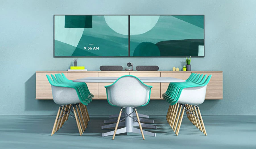 Thiết bị hội nghị truyền hình Logitech Rally Plus