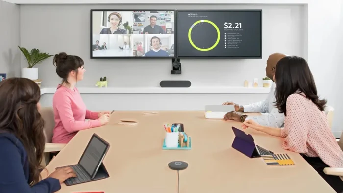 Các tính năng chính của Logitech Rally Speaker