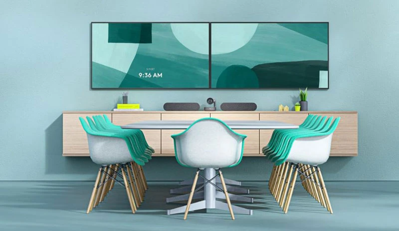 Logitech Rally System