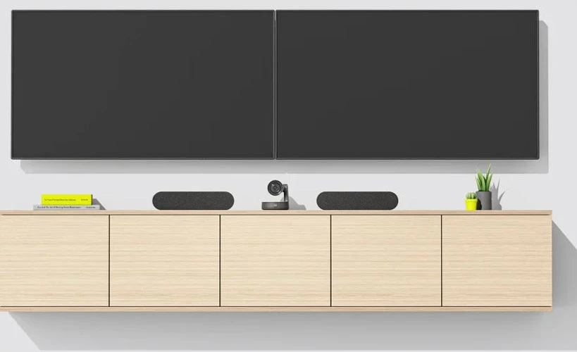 Logitech Rally System