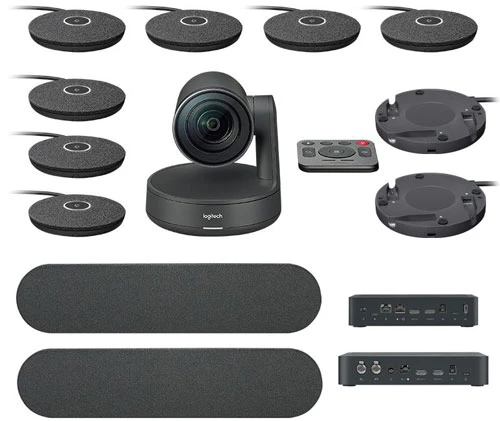 Logitech Rally System