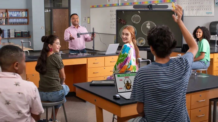 Thích ứng với không gian của bạn