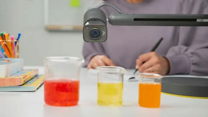 Tổng thể rõ ràng với Streamcam