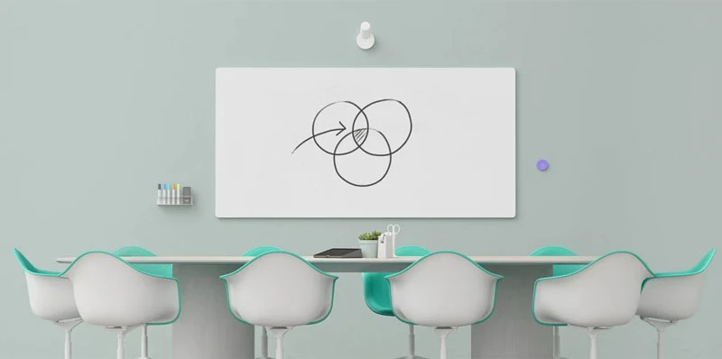 Được thiết kế cho không gian làm việc hiện đại