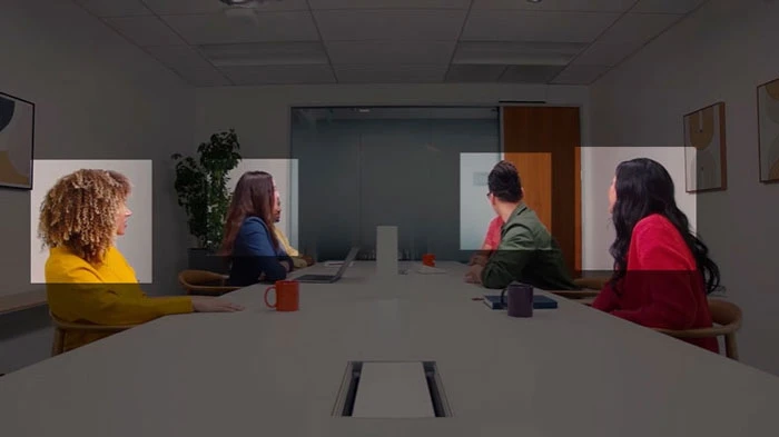 Nhìn từ phía trước