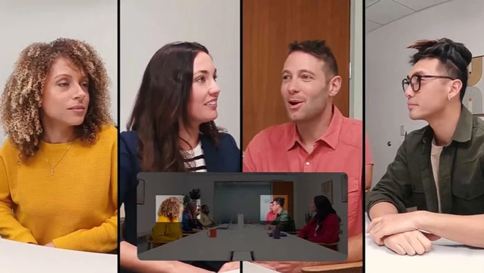 Chế độ xem phía trước và trung tâm