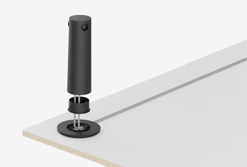 Giá gắn trên bàn