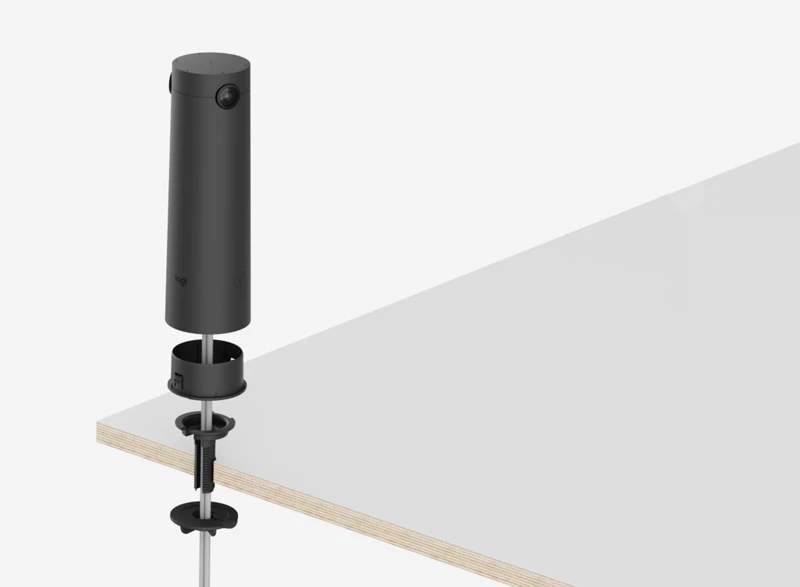 Giá gắn lỗ cáp