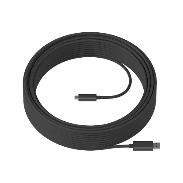 Dây cáp Logitech Strong USB